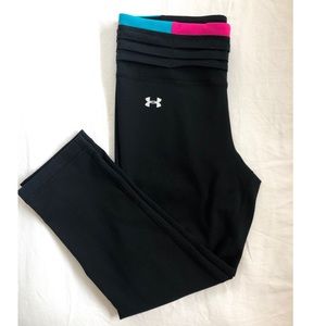 Under Armour Workout Capri